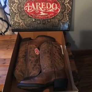 Women’s Laredo Maddie Western Cowboy Boots. BNWT.
